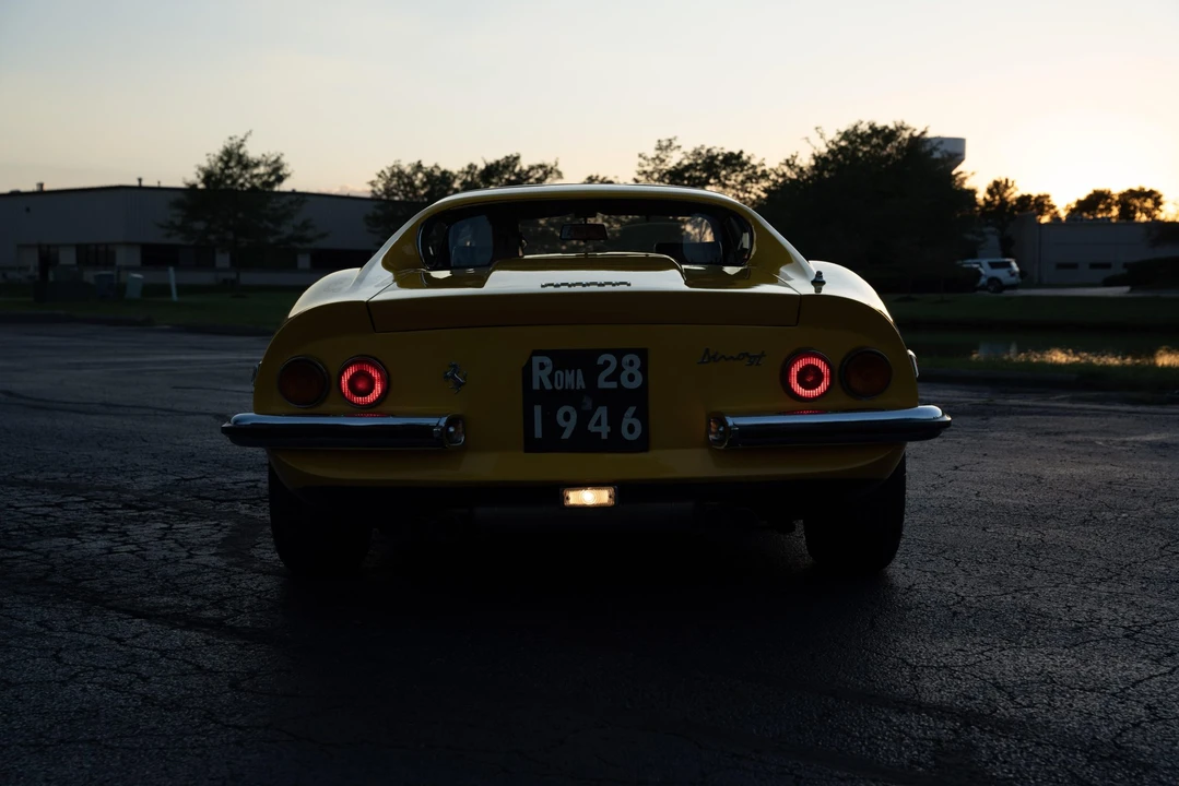1973 Ferrari Dino 246 GTS - Image 25 of 31