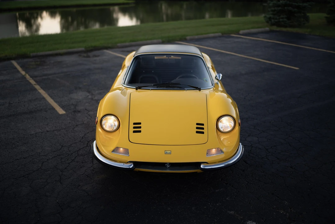 1973 Ferrari Dino 246 GTS - Image 23 of 31