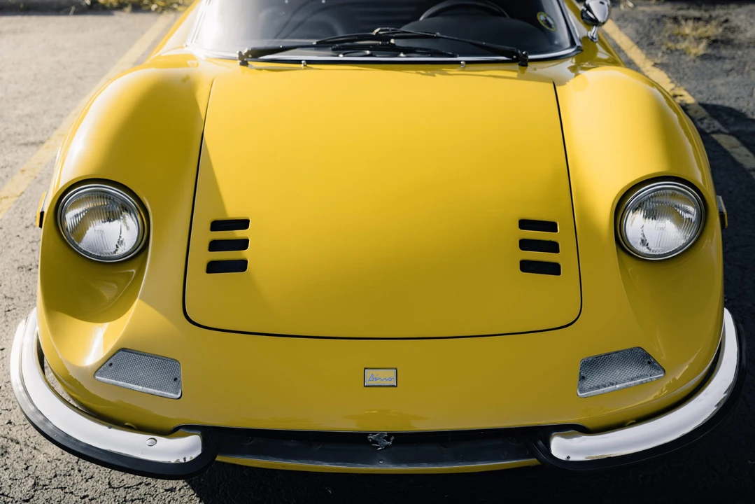 1973 Ferrari Dino 246 GTS - Image 26 of 31