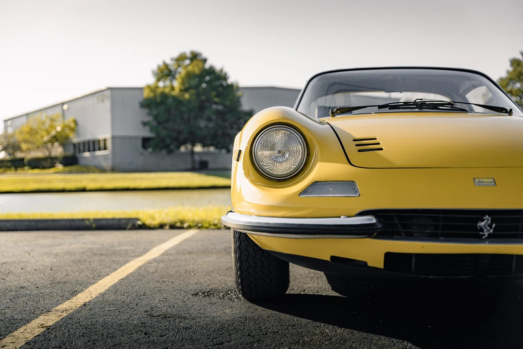 1973 Ferrari Dino 246 GTS - Image 27 of 31