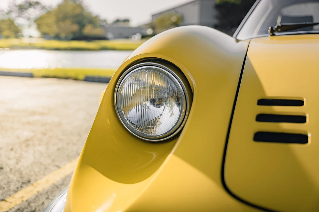 1973 Ferrari Dino 246 GTS - Image 29 of 31
