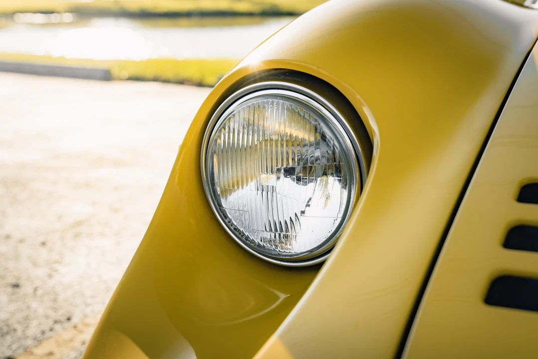 1973 Ferrari Dino 246 GTS - Image 30 of 31