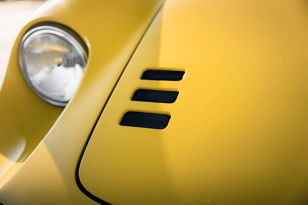 1973 Ferrari Dino 246 GTS - Image 31 of 31