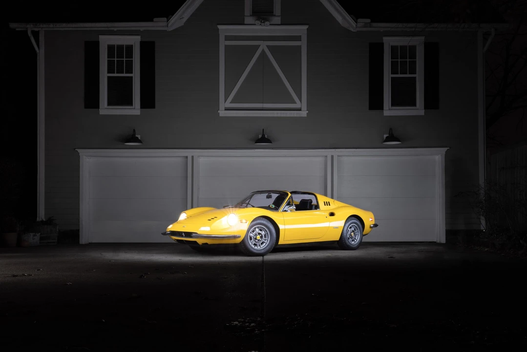 1973 Ferrari Dino 246 GTS - Image 2 of 31