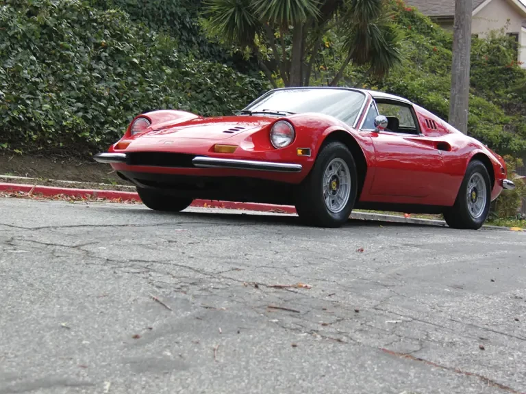 1973 Ferrari Dino 246 GTS - Image 20 of 21