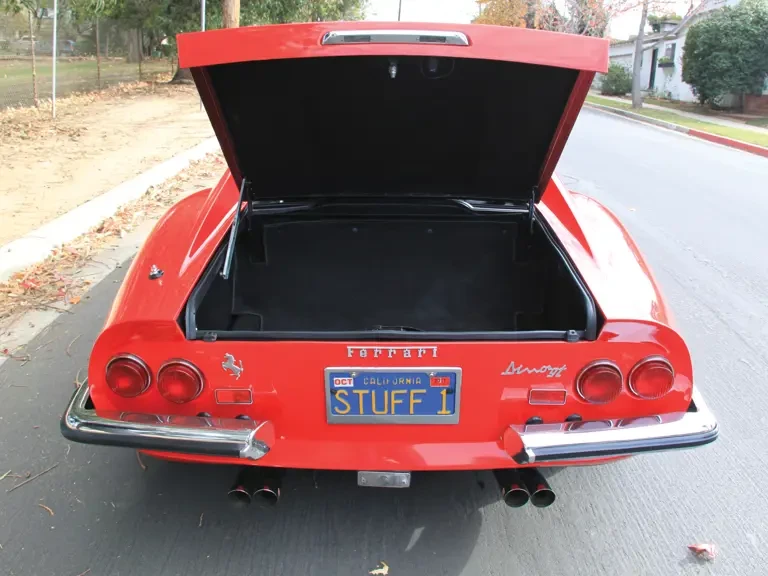 1973 Ferrari Dino 246 GTS - Image 17 of 21