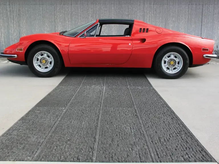 1973 Ferrari Dino 246 GTS - Image 6 of 21
