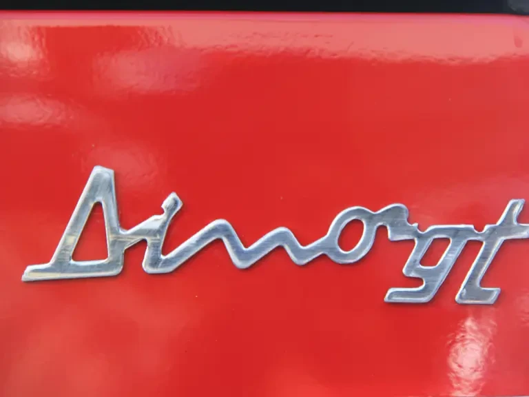 1973 Ferrari Dino 246 GTS - Image 7 of 21
