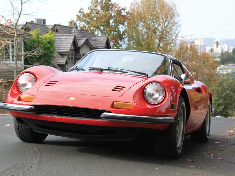 1973 Ferrari Dino 246 GTS - Image 21 of 21