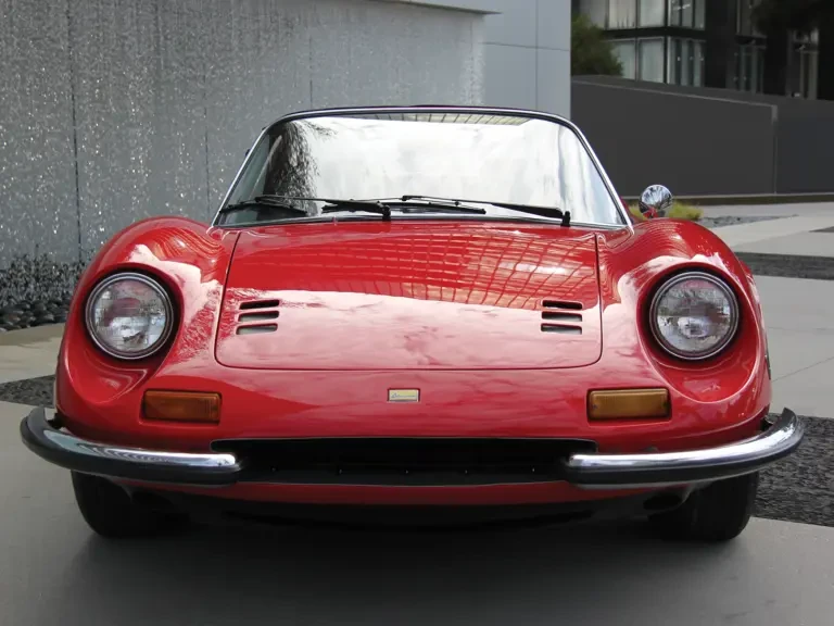 1973 Ferrari Dino 246 GTS - Image 9 of 21
