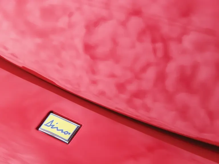 1973 Ferrari Dino 246 GTS - Image 16 of 21