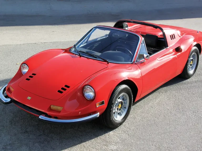 1973 Ferrari Dino 246 GTS - Image 2 of 21