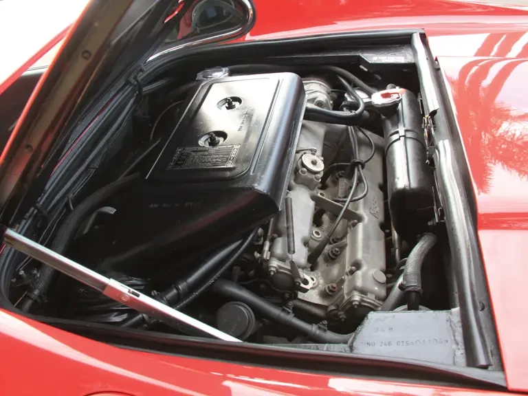 1973 Ferrari Dino 246 GTS - Image 4 of 21