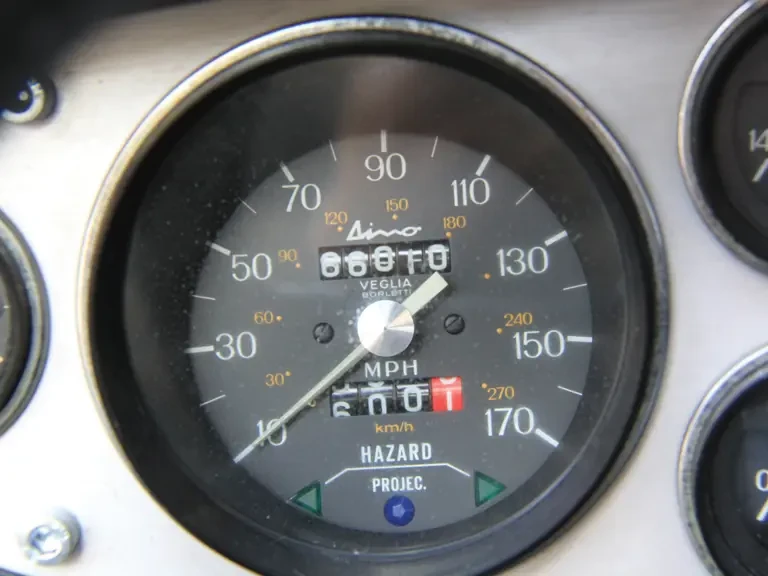 1973 Ferrari Dino 246 GTS - Image 11 of 21