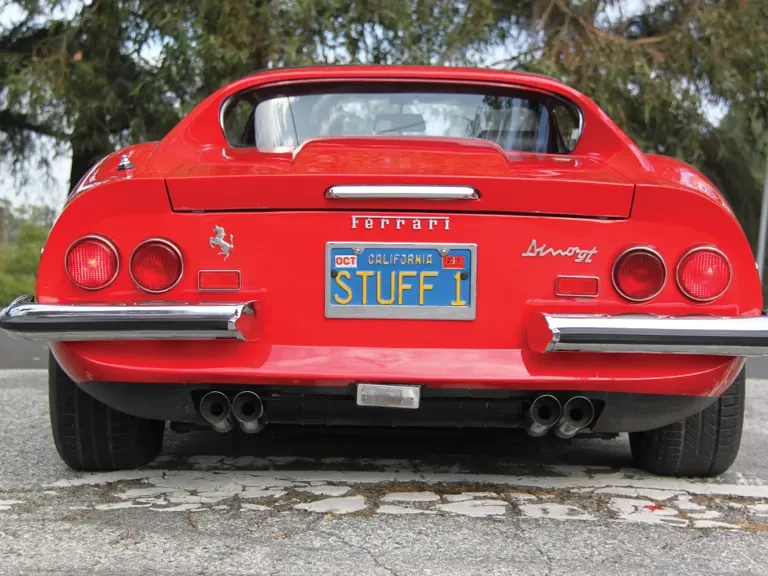 1973 Ferrari Dino 246 GTS - Image 15 of 21
