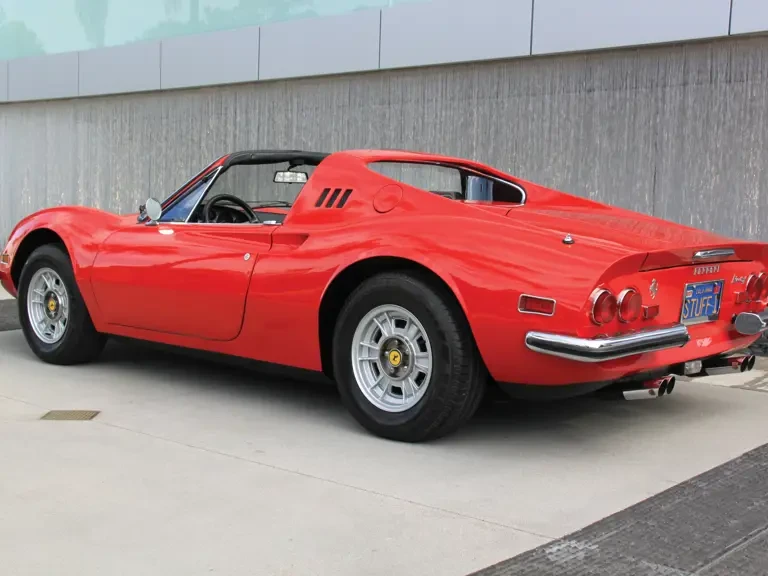 1973 Ferrari Dino 246 GTS - Image 19 of 21