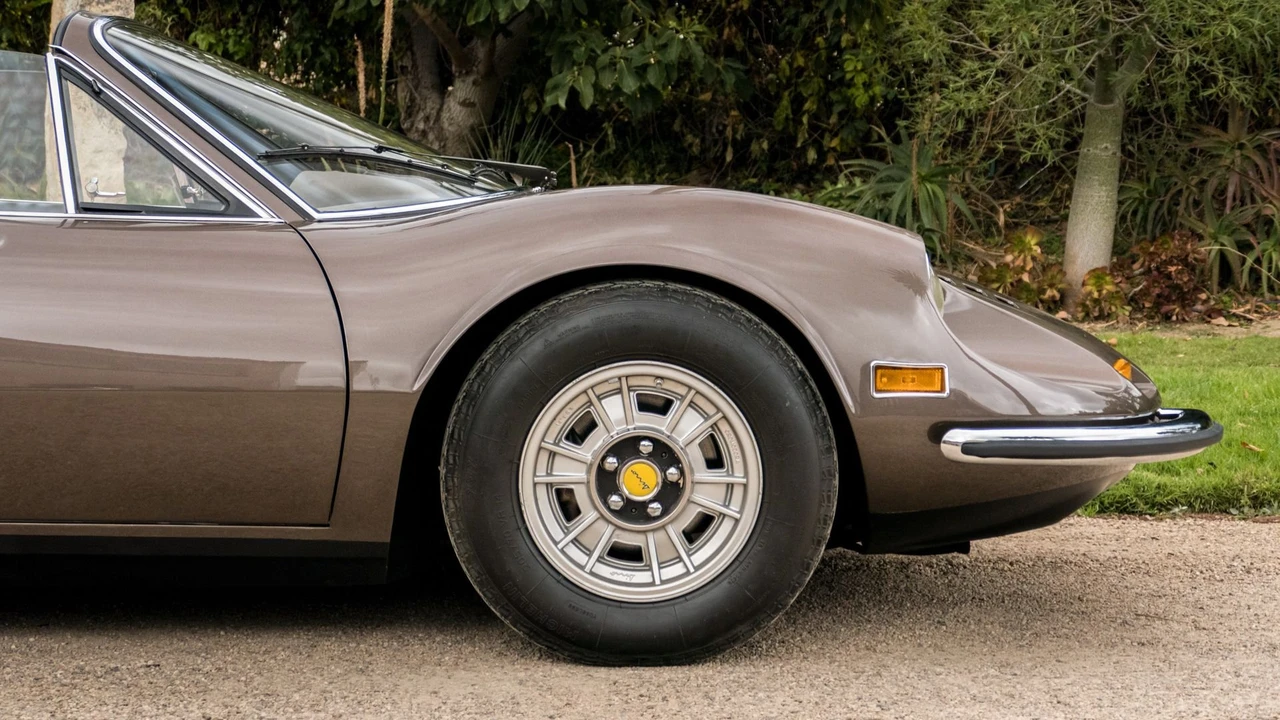 1973 Ferrari Dino 246 GTS - Image 30 of 31