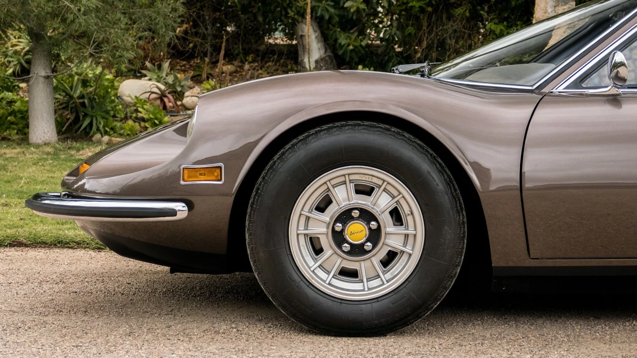 1973 Ferrari Dino 246 GTS - Image 14 of 31