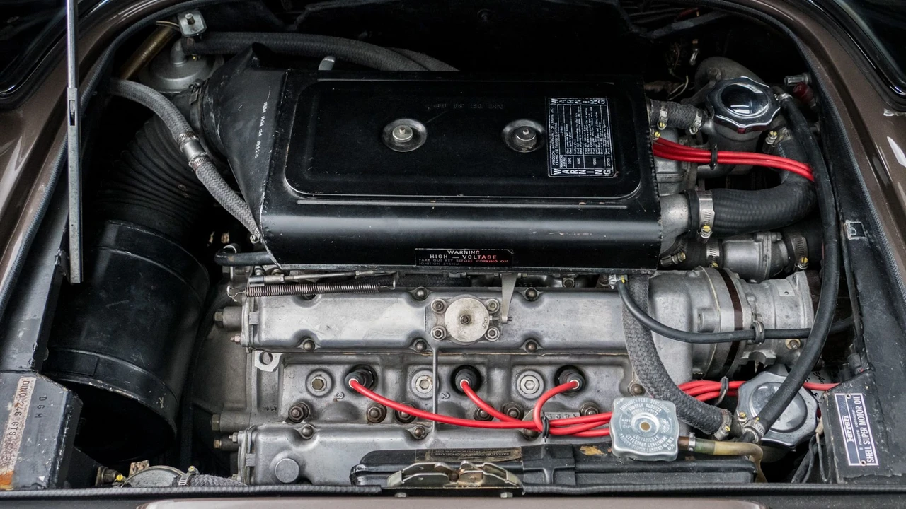 1973 Ferrari Dino 246 GTS - Image 6 of 31