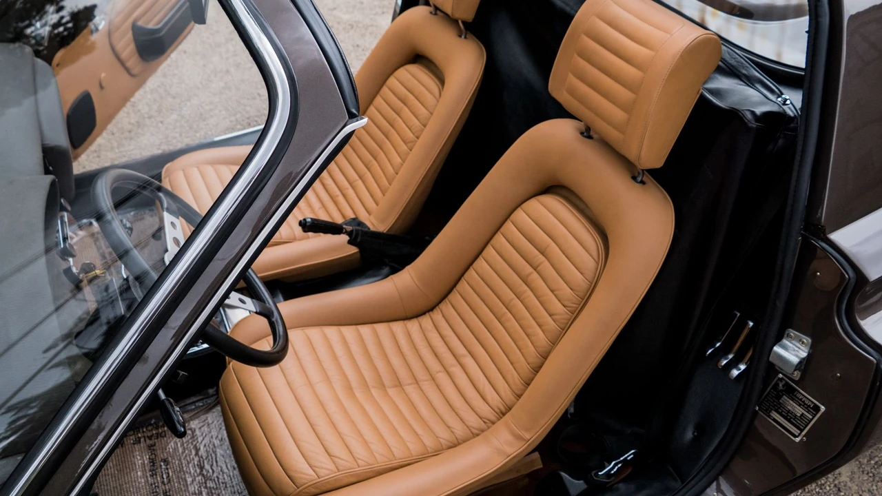 1973 Ferrari Dino 246 GTS - Image 8 of 31