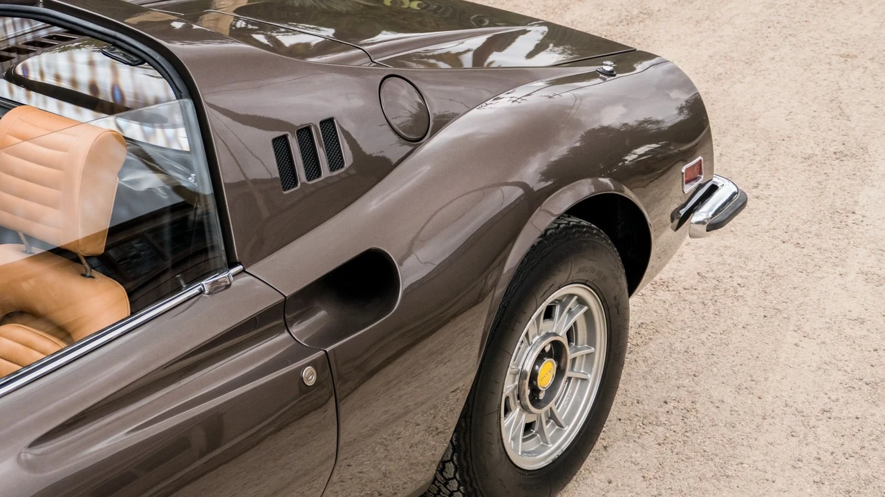1973 Ferrari Dino 246 GTS - Image 15 of 31