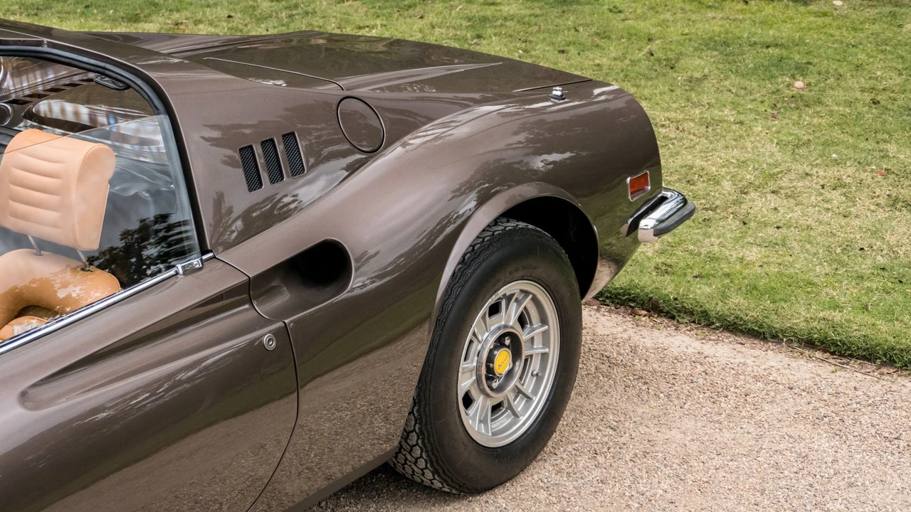 1973 Ferrari Dino 246 GTS - Image 26 of 31