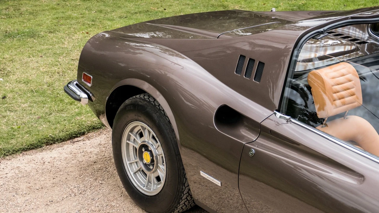 1973 Ferrari Dino 246 GTS - Image 26 of 31