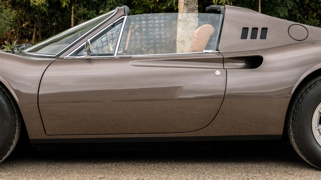 1973 Ferrari Dino 246 GTS - Image 16 of 31