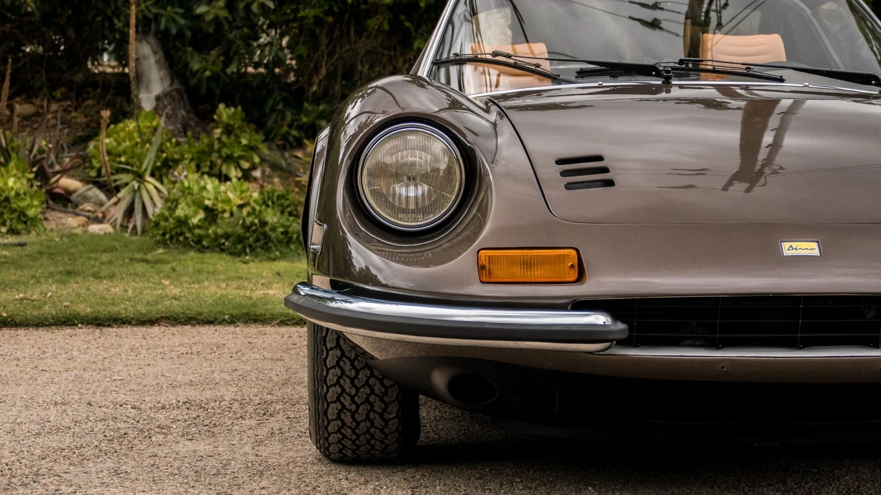 1973 Ferrari Dino 246 GTS - Image 23 of 31