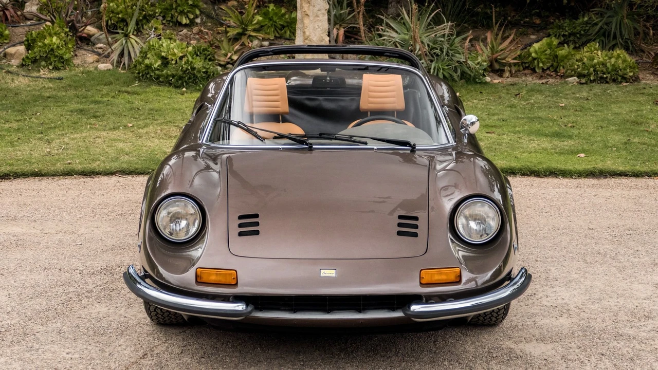 1973 Ferrari Dino 246 GTS - Image 9 of 31
