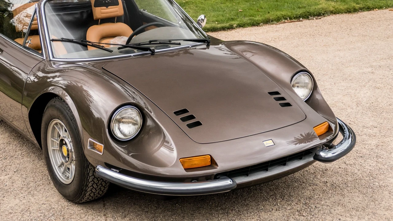 1973 Ferrari Dino 246 GTS - Image 20 of 31