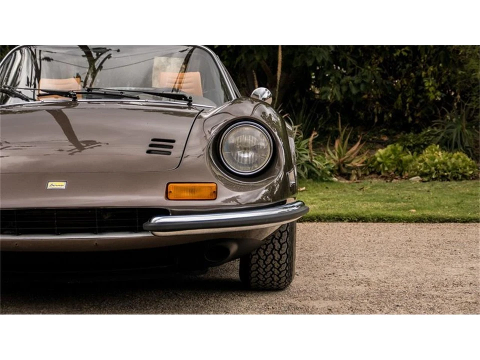 1973 Ferrari Dino 246 GTS - Image 26 of 31