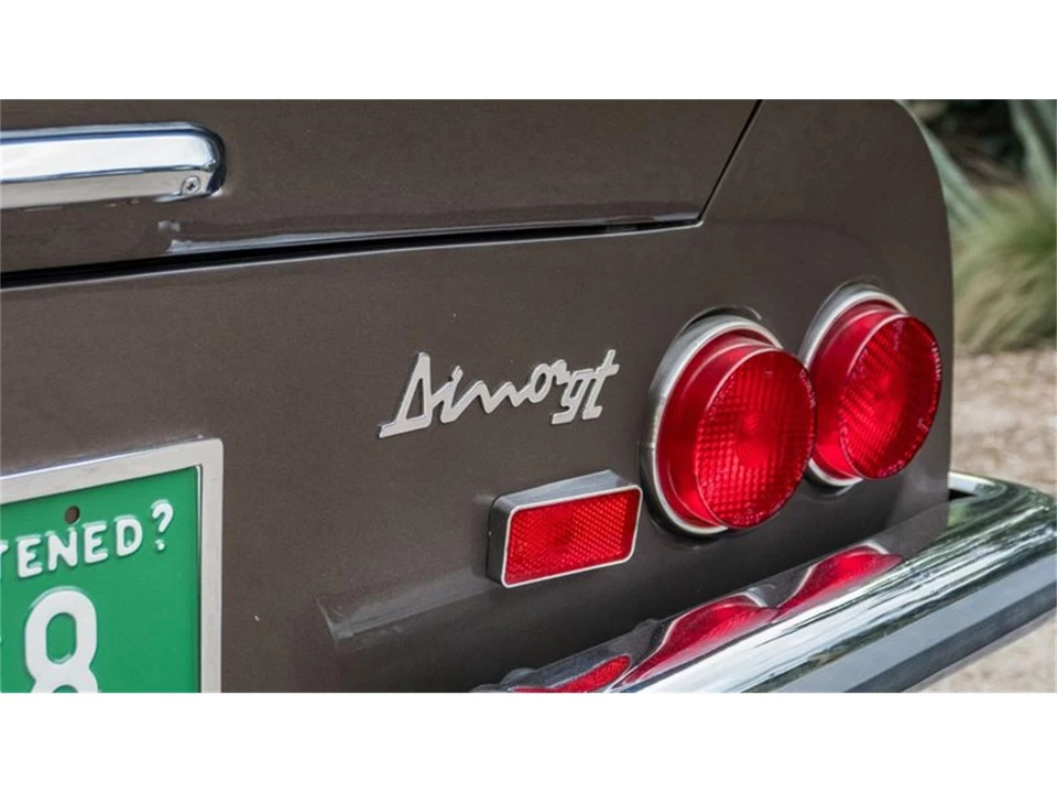 1973 Ferrari Dino 246 GTS - Image 11 of 31