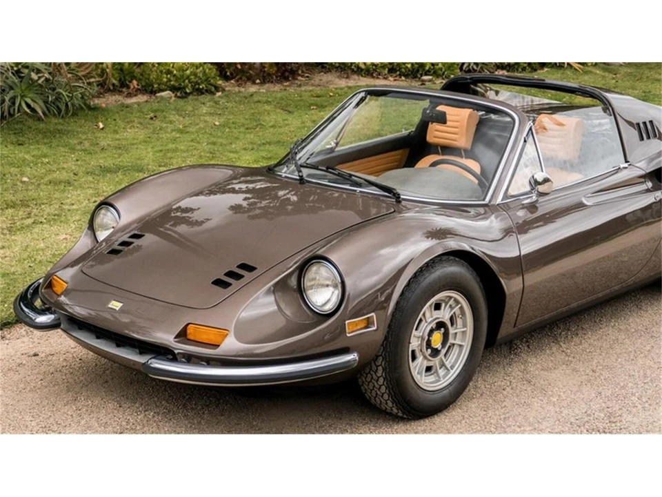 1973 Ferrari Dino 246 GTS - Image 21 of 31