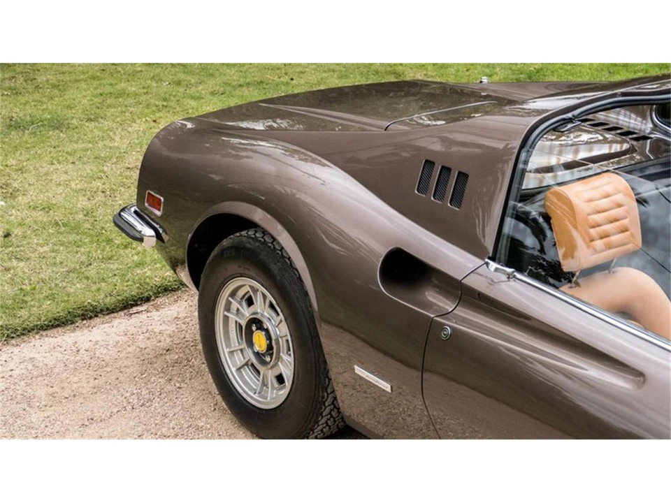 1973 Ferrari Dino 246 GTS - Image 31 of 31
