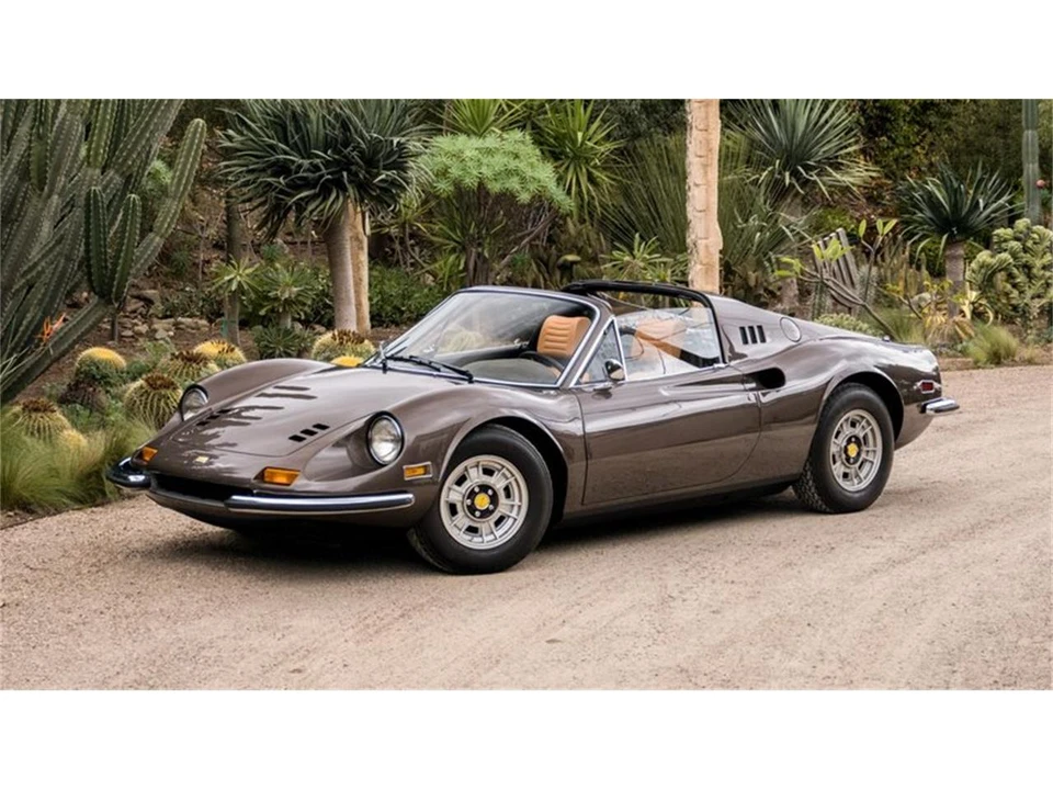 1973 Ferrari Dino 246 GTS - Image 12 of 31