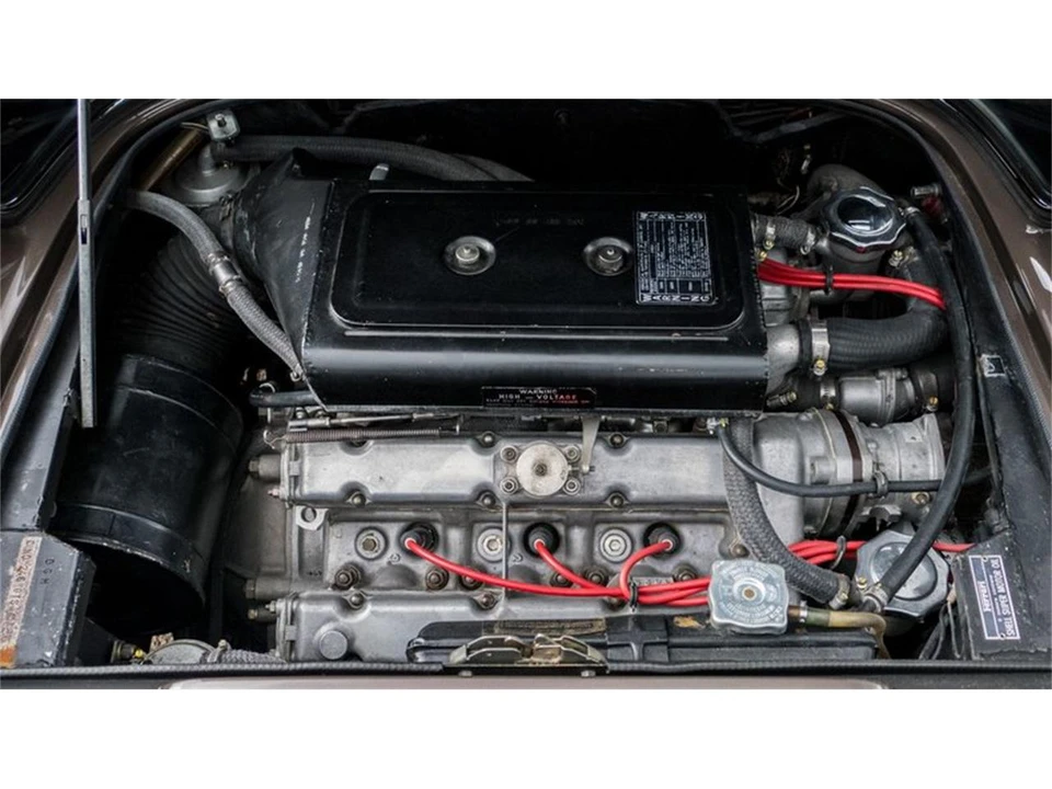 1973 Ferrari Dino 246 GTS - Image 7 of 31