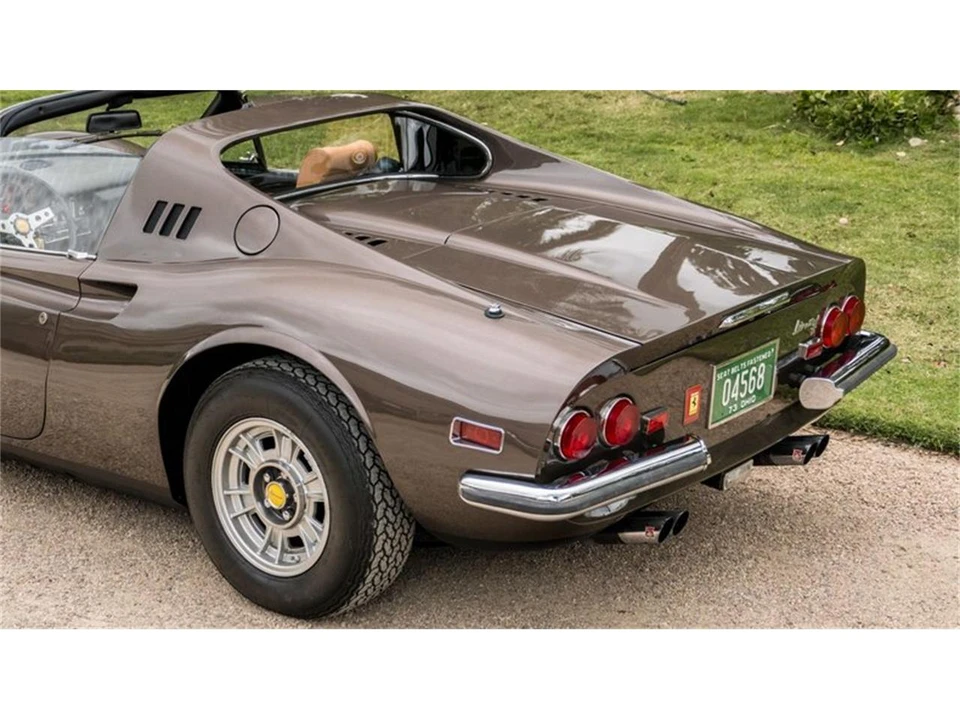 1973 Ferrari Dino 246 GTS - Image 22 of 31
