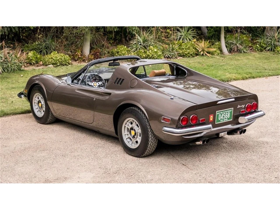 1973 Ferrari Dino 246 GTS - Image 2 of 31