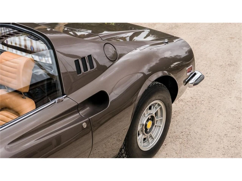 1973 Ferrari Dino 246 GTS - Image 17 of 31