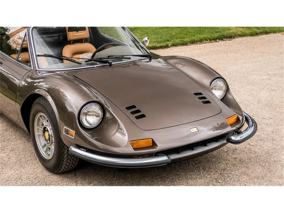 1973 Ferrari Dino 246 GTS - Image 23 of 31
