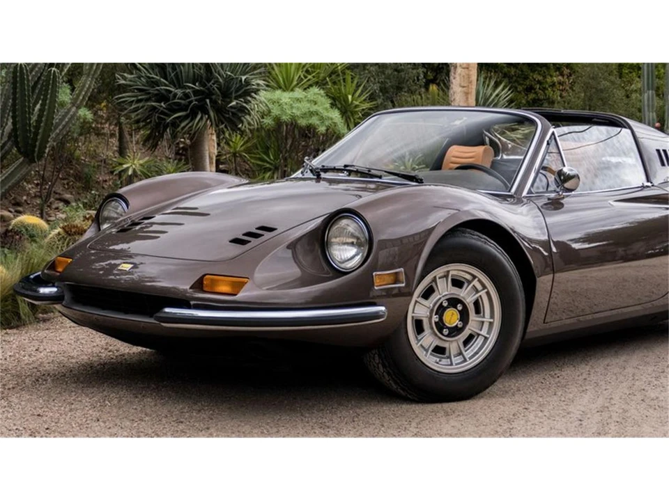 1973 Ferrari Dino 246 GTS - Image 13 of 31