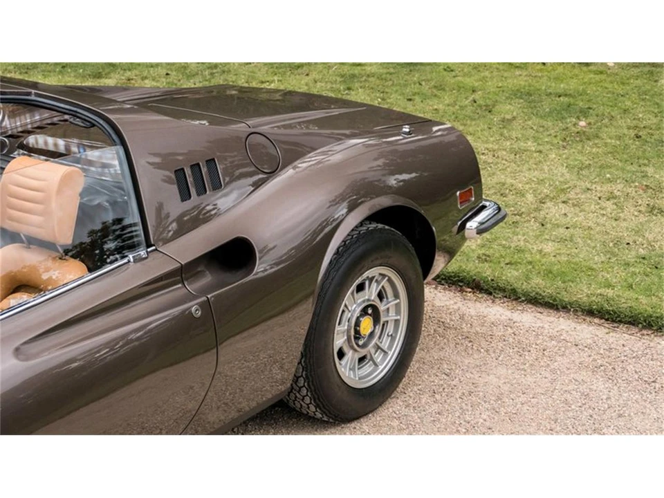 1973 Ferrari Dino 246 GTS - Image 28 of 31