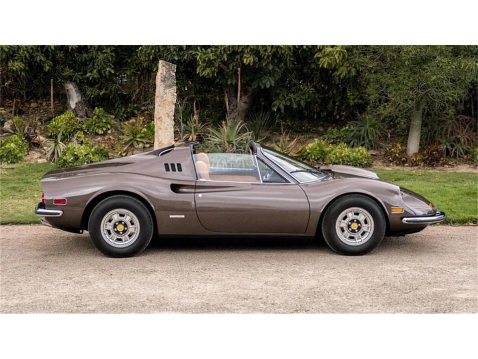 1973 Ferrari Dino 246 GTS - Image 3 of 31