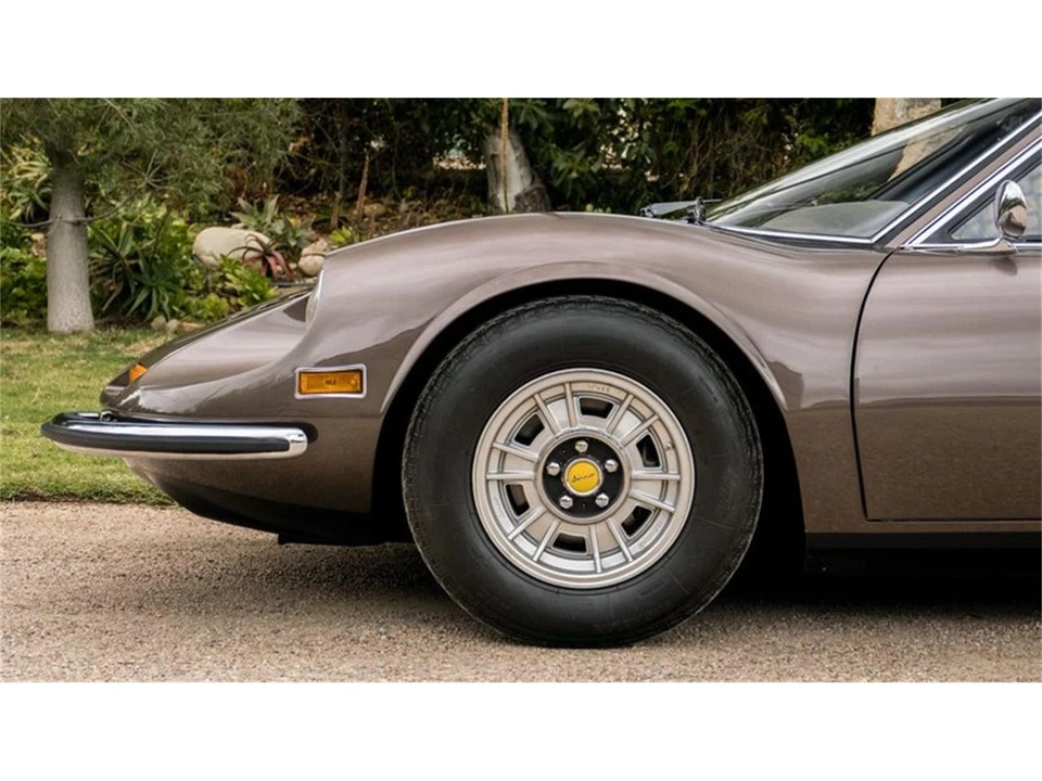 1973 Ferrari Dino 246 GTS - Image 18 of 31