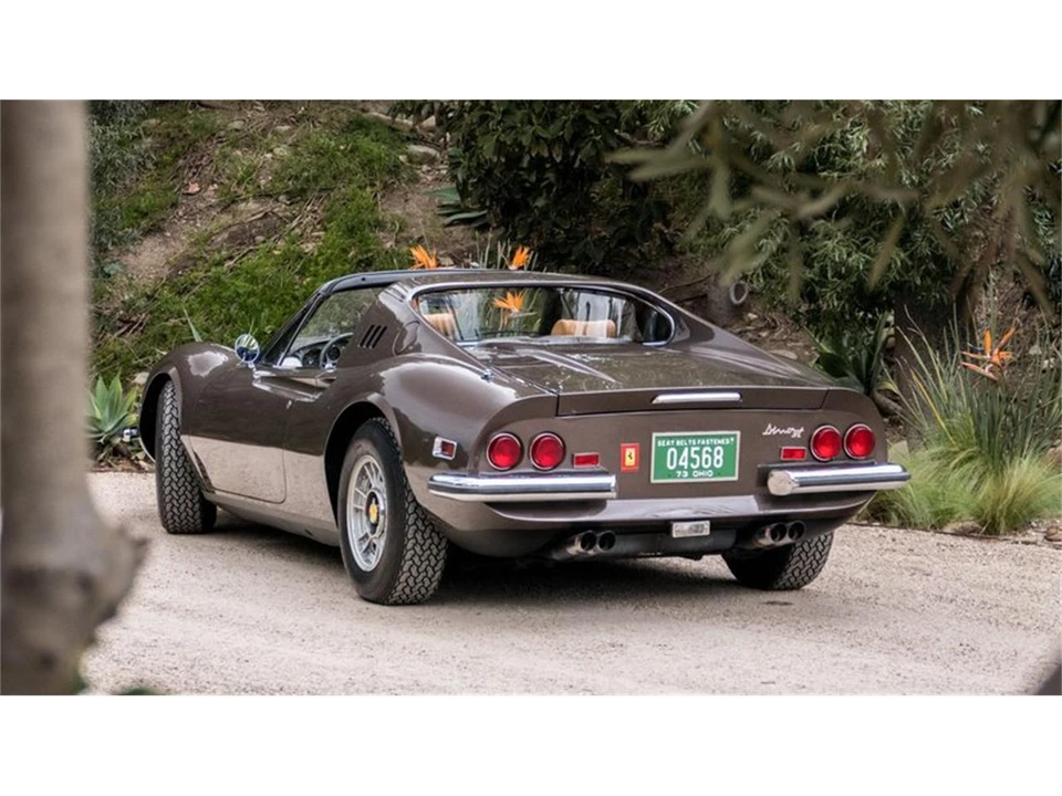 1973 Ferrari Dino 246 GTS - Image 14 of 31