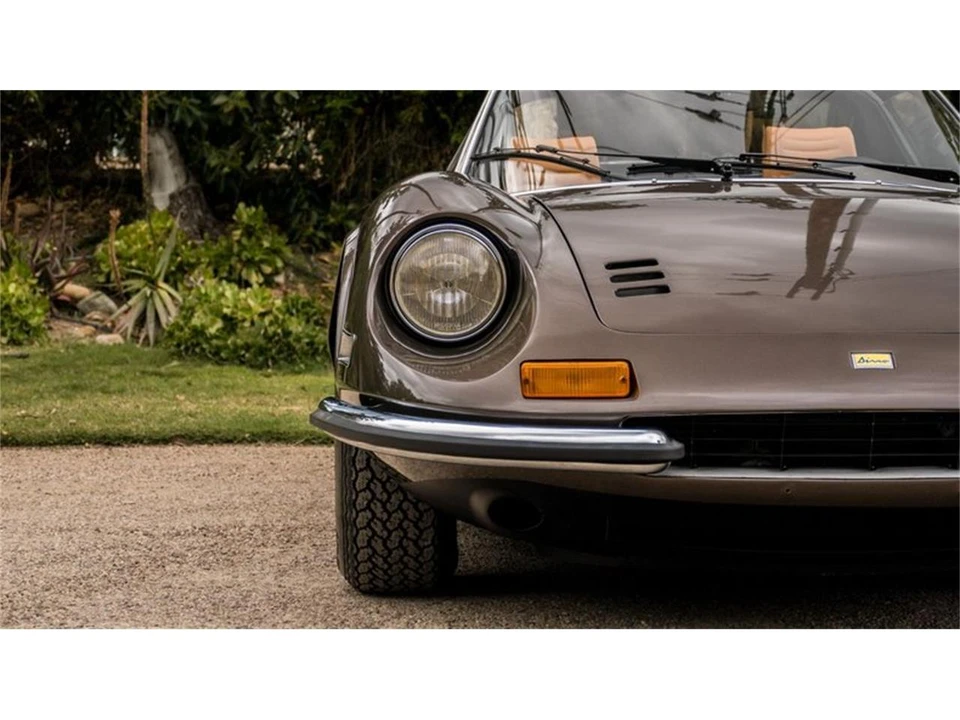 1973 Ferrari Dino 246 GTS - Image 24 of 31