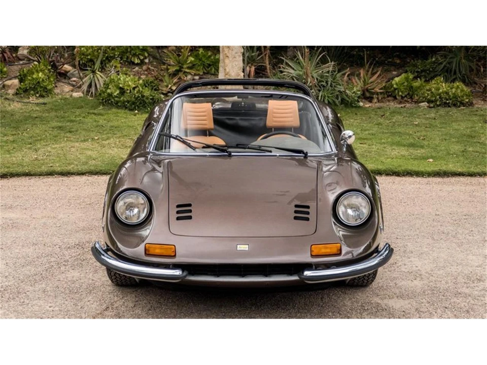 1973 Ferrari Dino 246 GTS - Image 9 of 31