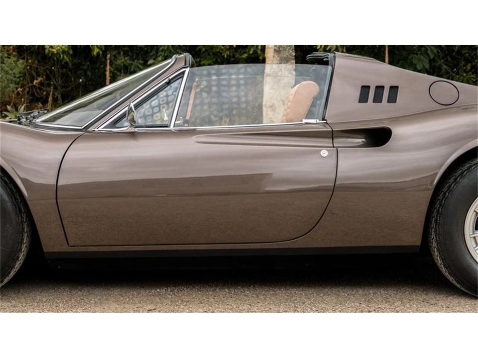 1973 Ferrari Dino 246 GTS - Image 19 of 31