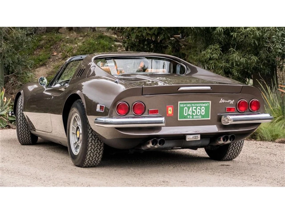 1973 Ferrari Dino 246 GTS - Image 15 of 31
